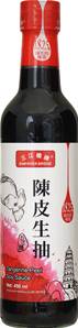 **** Tangerine Peel Soy Sauce