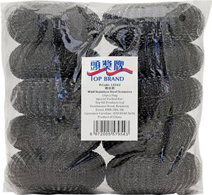 **** TOP Heavy Duty W60 Scourers