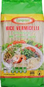 **** LONGDAN Rice Vermicelli Bun Kho 1.2mm