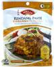 **** DOLLEE Rendang Paste