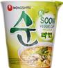 **** NONGSHIM Veggie Soon Ramyun Noods Cup