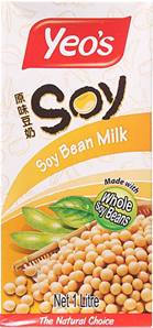 **** YEO'S Soy Drink Original T/Pack