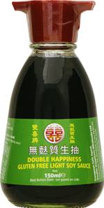 **** DOUBLE HAPPINESS Gluten Free Light