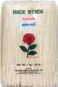 **** ROSE BRAND Rice Sticks 1mm 1kg