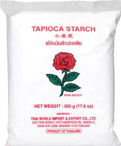 **** ROSE BRAND Tapioca Flour