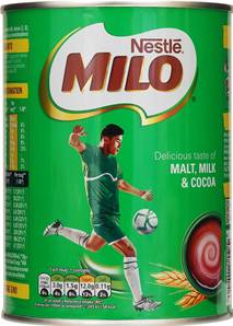 **** MILO ACTIV - GO Malted Milk