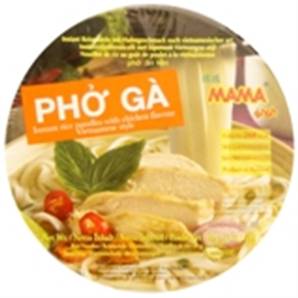 **** MAMA Vietnam Bowl Rice Chicken