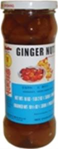 **** MEECHUN Stem Ginger Nuts In Syrup