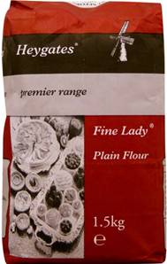 **** FINE LADY Plain Flour