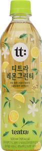 **** CL TEATRA Lemon Green Tea Drink