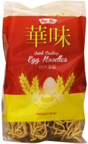 **** HUA WEI Q/Cooking Egg Noodles Thick