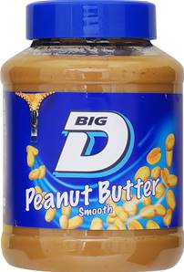 **** DUERR Smooth Peanut Butter (L)