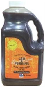 **** L&P Worcester Sauce 4L