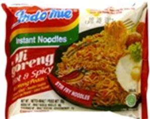 **** INDO MIE Mi Goreng Pedas Noodles