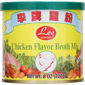 **** LEE Chicken Flavour Broth Mix (Tub)