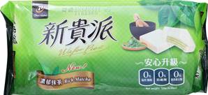 **** 77 Wafer Pie Matcha Flv