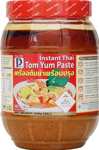 **** PENTA Inst Tom Yum Soup Paste