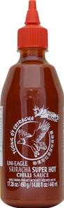 **** UNI-EAGLE Sriracha Super Hot Chilli