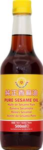 **** GOLD PLUM Pure Sesame Oil
