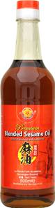 **** GOLD PLUM Premium Blended Sesame Oil