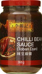 **** LKK Chilli Bean Sauce Toban Djan