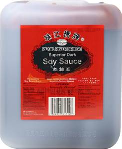 PRB Superior Dark Soy Sauce