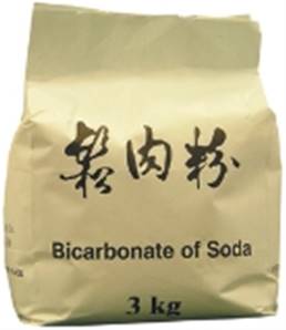 **** Bicarbonate of Soda