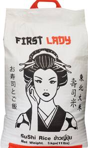 FIRST LADY Sushi Rice 5kg