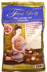 FIRST LADY Thai Hom Mali Rice