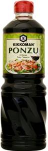 **** KIKKOMAN Ponzu Citrus Soy Sauce