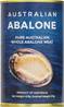 **** AUSAB Canned Australian Abalone 8pc