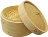 **** CL 96G 5in Bamboo Steamer 3pcs/set