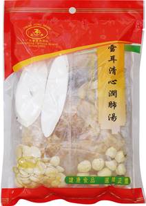 **** ZF White Fungus Soup