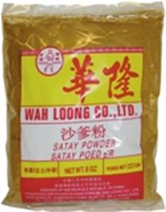 **** WAH LOONG Satay Powder