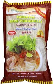 **** LONGDAN IMPERIAL Rice Vermicell 1.2mm