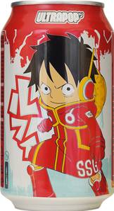 **** ONE PIECE Soda can - Luffy 330ml