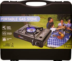 **** MAXSUN Firestone Portable Gas Cooker