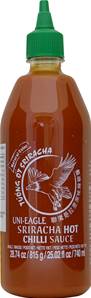 **** UNI-EAGLE Sriracha Hot Chilli Sauce