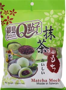 **** Q Mochi - Matcha Flavour