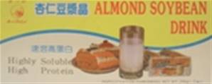 **** MOUNT ELEPHANT Almond Soybean Drink