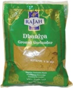 **** RAJAH Ground Coriander - Dhaniya