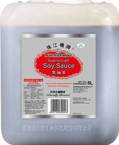 PRB Superior Light Soy Sauce