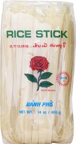 **** ROSE BRAND Rice Sticks 10mm