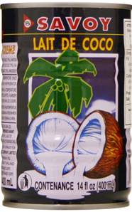 **** AROY-D SAVOY Coconut Cream 400ml