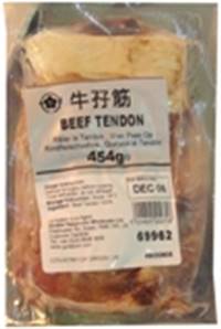 ++++ GOLD PLUM Beef Tendon