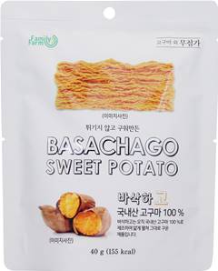 **** BASACHAGO Crispy Sweet Potato