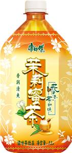 **** MASTER KONG Jasmine & Honey Flv Tea