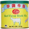 **** LEE Beef Flavour Broth Mix (Tub)