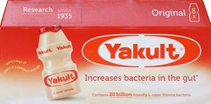 >> YAKULT Original 8x65ml