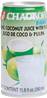 **** CHAOKOH Young Coconut Juice with Pulp